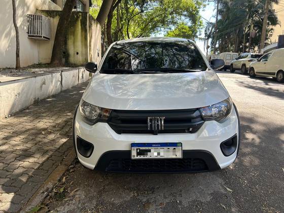 FIAT MOBI 1.0 EVO FLEX LIKE. MANUAL FIAT MOBI 1.0 EVO FLEX LIKE. MANUAL